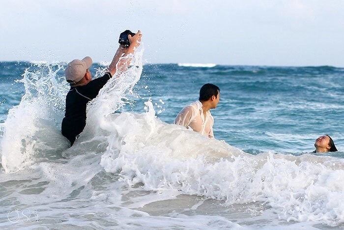 65 фото-доказательств, что свадебные фотографы готовы на все ради запоминающегося кадра