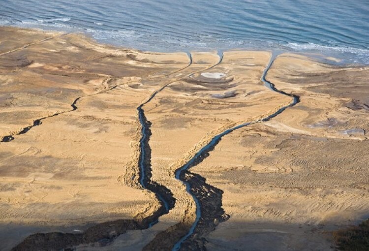 Самые интересные факты о Мертвом море