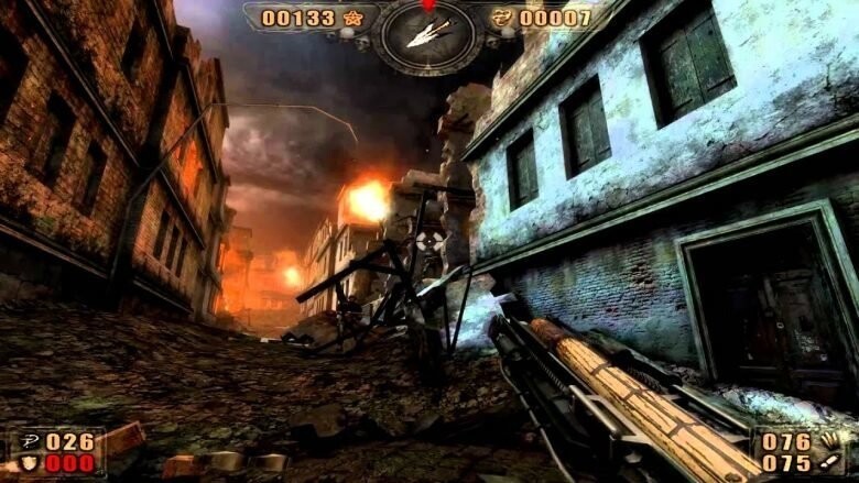 PAINKILLER: BATTLE OUT OF HELL (2004)