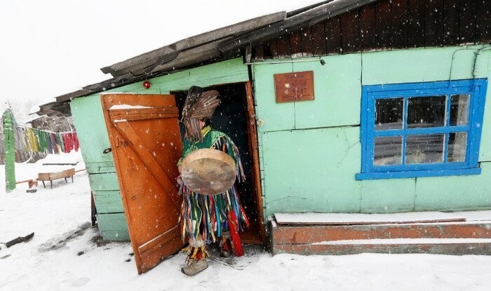 Фотографии о жизни сибиряков: как живут и отдыхают люди на Крайнем Севере