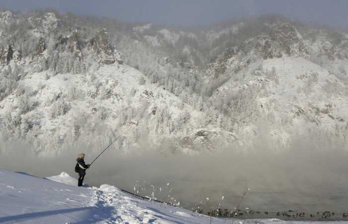 Фотографии о жизни сибиряков: как живут и отдыхают люди на Крайнем Севере