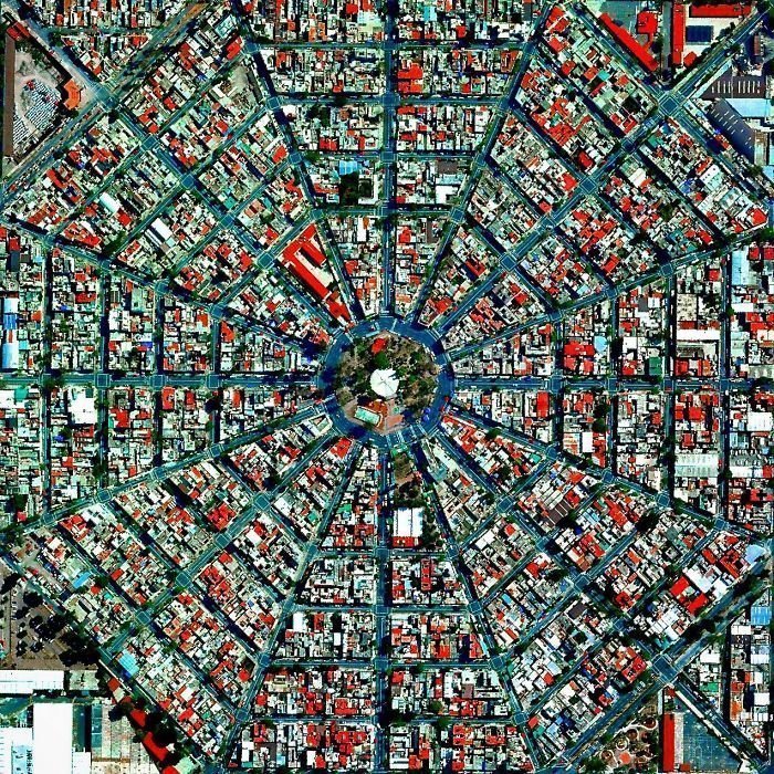 5. Мехико Сити, Мексика