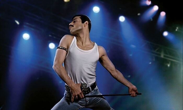 Легендарного фронтмена Queen в картине сыграл 37-летний египетско-американский актер Рами Малек, который превысил ожидания зрителей своей игрой.