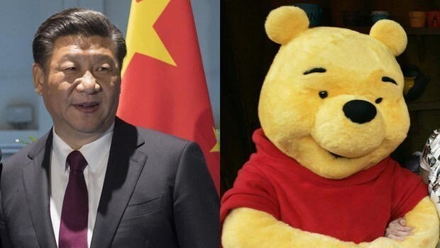 Китайцы замазали Винни-Пуха на кадрах игры из-за сходства с главой страны