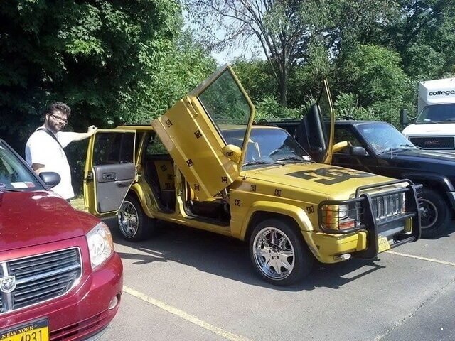 JEEPы