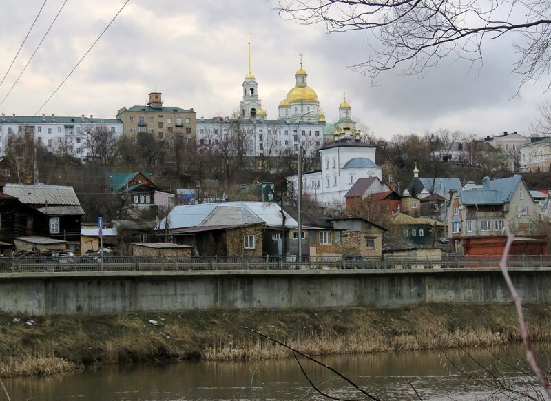 Пенза. Часть 1: поиск ассоциаций