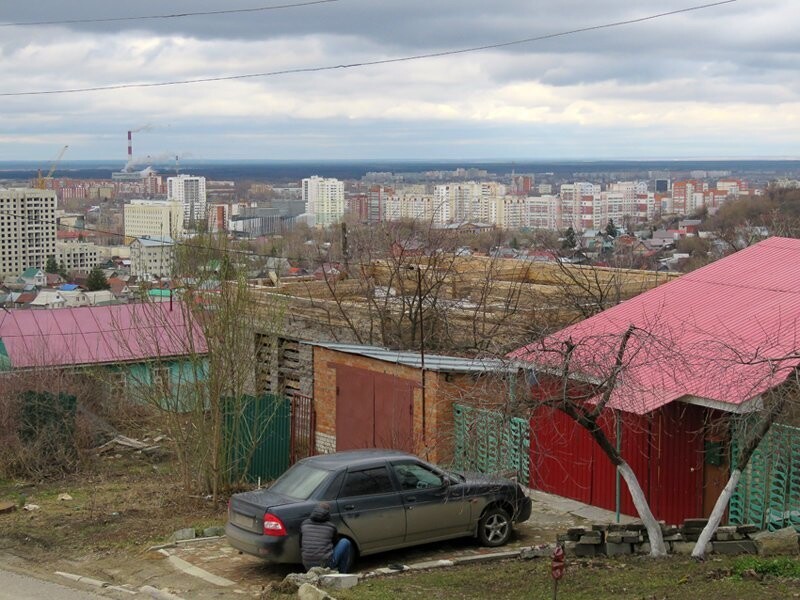 Пенза. Часть 1: поиск ассоциаций