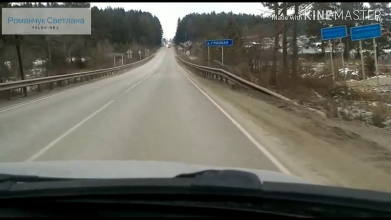 На Урале неизвестный предупреждает водителей о камерах ГИБДД неприличными табличками 