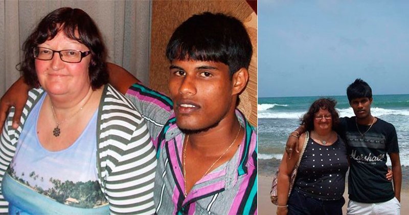 Пенсионерка из Британии «купила» себе жиголо из Шри-Ланки за $115 тыс, но его убили