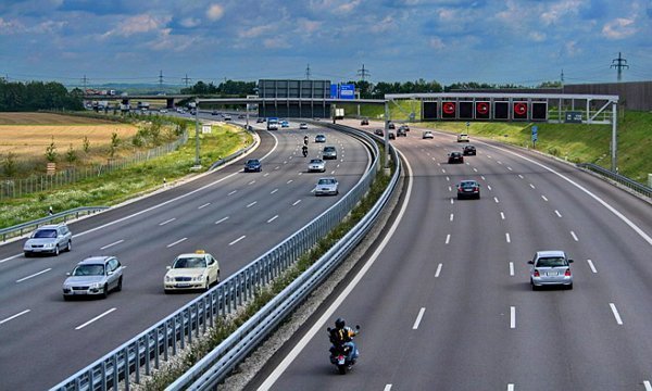 Каширское шоссе в Москве стало современным, удобным и красивым