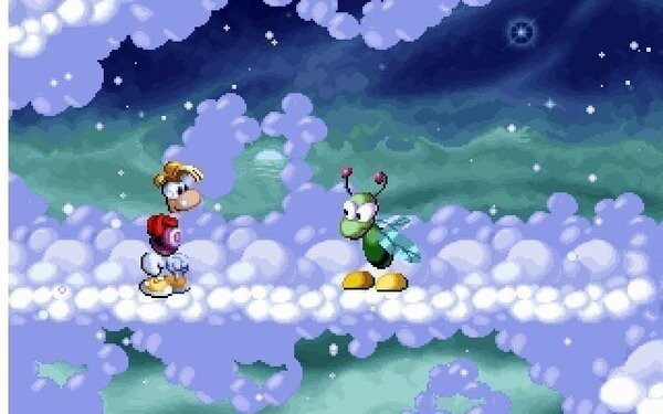 Краткая история серии Rayman