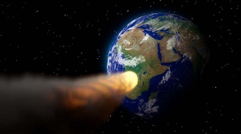 Появилась гипотеза, что библейские грешные города Содом и Гоморра могли быть уничтожены астероидом
