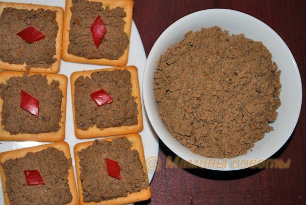 Паштет из печени индейки: простой рецепт универсальной закуски