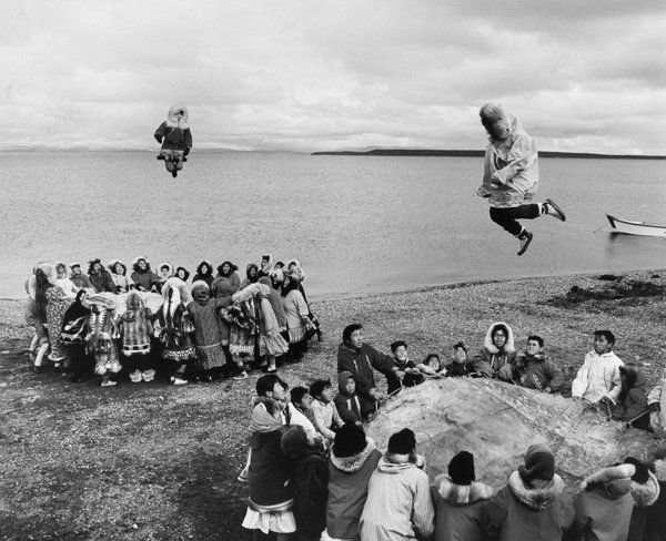 Развлечения на Аляске, 1965 год.