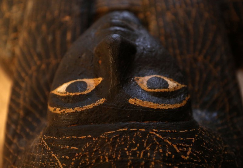 В Египте не заканчиваются археологические открытия