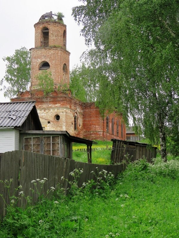 Пянтег. Самая древняя Пермь