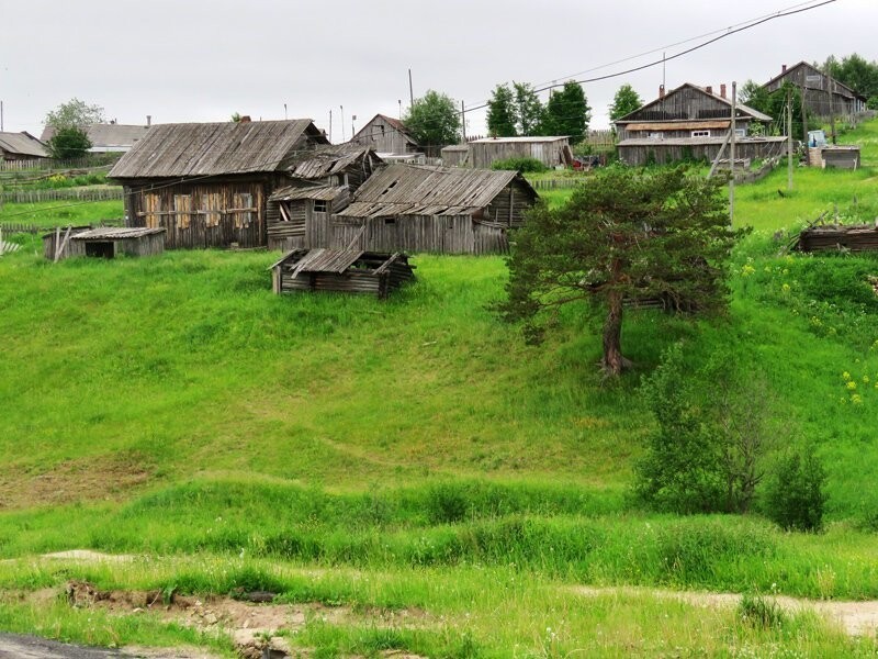 Пянтег. Самая древняя Пермь