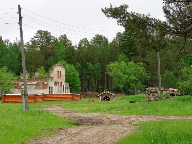 Пянтег. Самая древняя Пермь