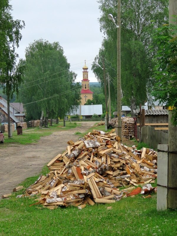 Пянтег. Самая древняя Пермь