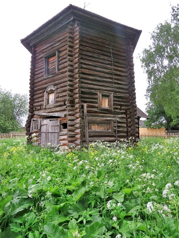 Пянтег. Самая древняя Пермь