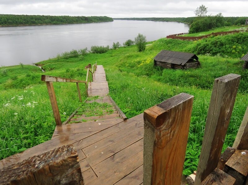 Пянтег. Самая древняя Пермь