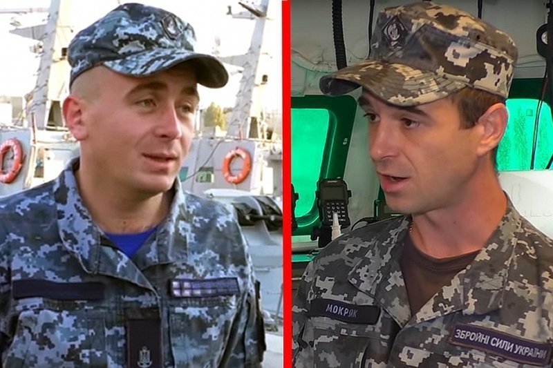 Обещавший уничтожить корабли РФ украинский командир попался пограничникам 