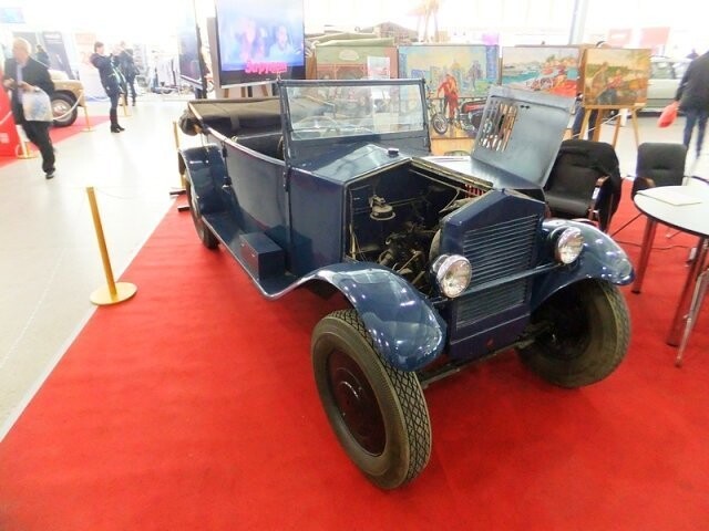 НАМИ-1, 1929 г.