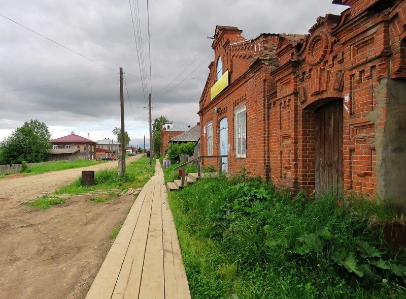 Зачердынье. Часть 1: Покча