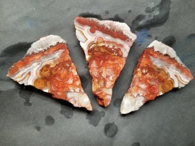 Природные минералы, которые похожи на пиццу