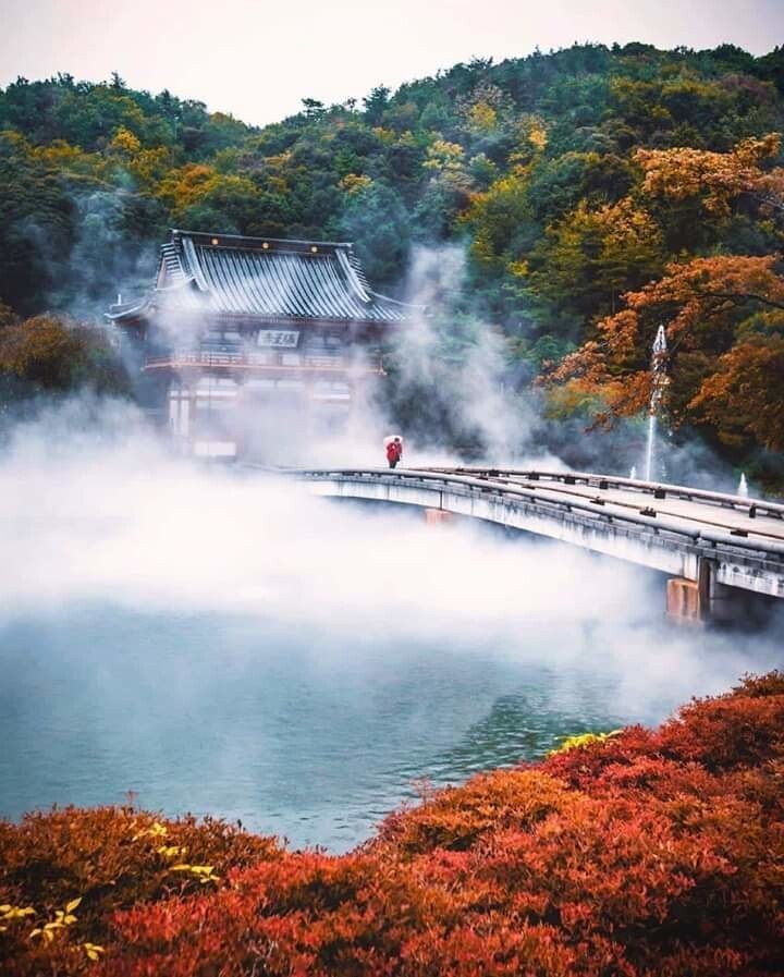 Осака, Япония
