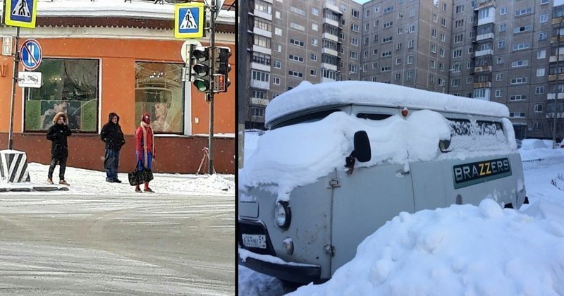 Мурманск: город для самых отчаянных и горячих
