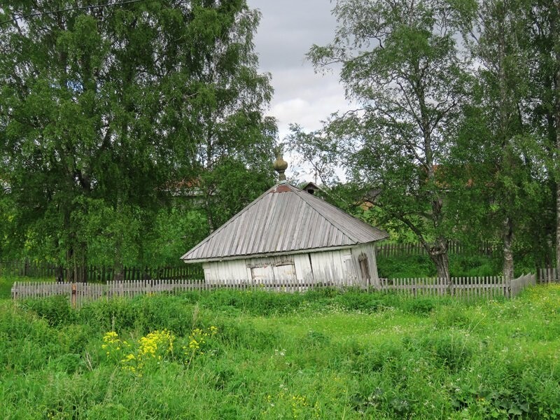 Зачердынье. Часть 2: Ныробский тракт