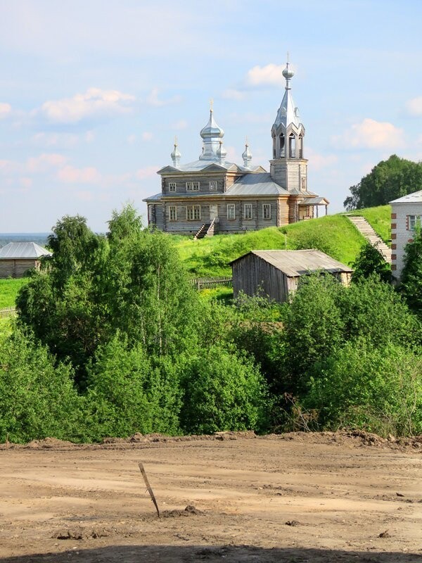 Зачердынье. Часть 2: Ныробский тракт