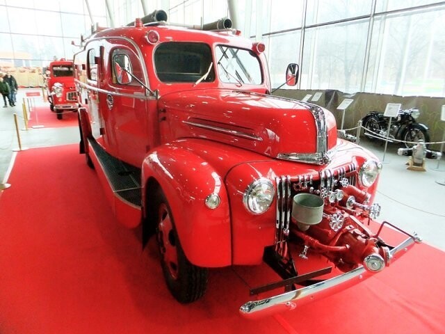 Ford 798T, 1947 г.