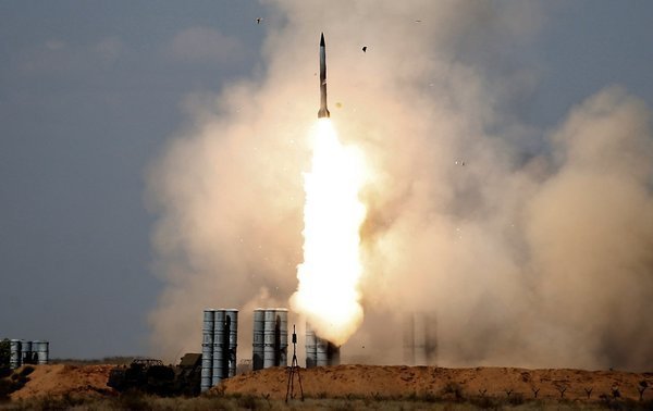 С-300 сбила самолет Израиля?
