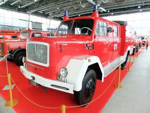 Magirus-Deutz 150 D10, 1966 г.