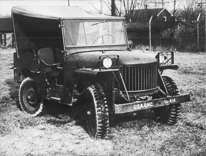 Другой ленд-лиз (продолжение). «Willys МВ» как один из символов войны