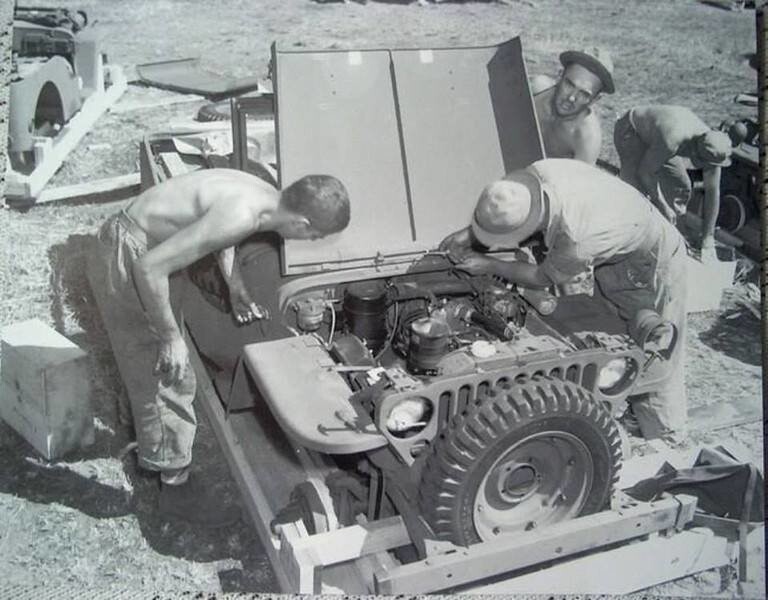 Другой ленд-лиз (продолжение). «Willys МВ» как один из символов войны