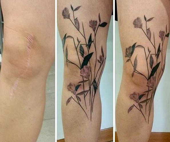 20 примеров того, как татуировка всё исправила