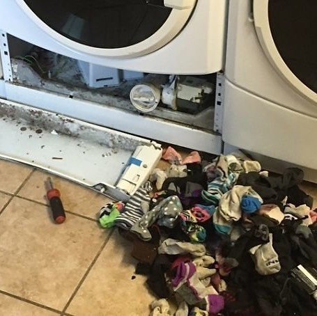 А вы издеваетесь над своей стиральной машинкой?