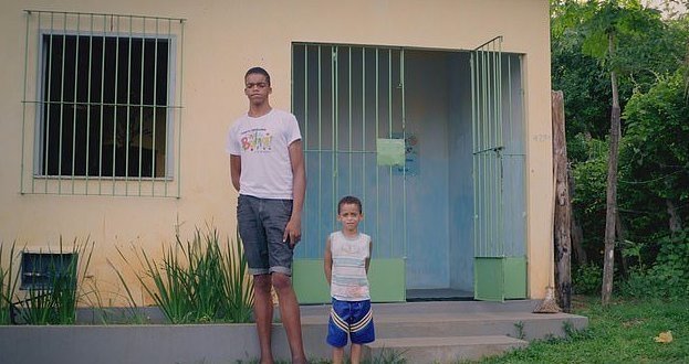 Родриго Сантос-Мотта: 19-летний гигант из Бразилии