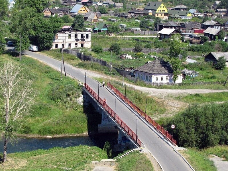 Соликамск. Часть 1: Соборная площадь