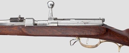Игольчатая винтовка Dreyse Zündnadelgewehr