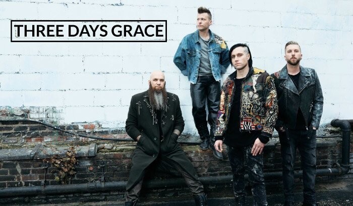 Three Days Grace