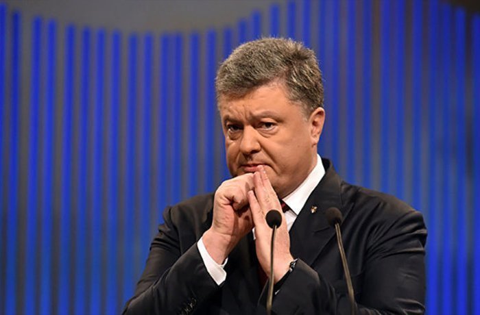 Мнения пользователей Сети о Порошенко  «Он захватил две по 0,7 и продолжает удерживать»