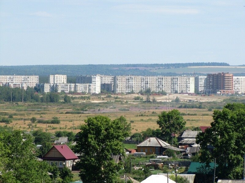 Соликамск. Часть 2: по центру