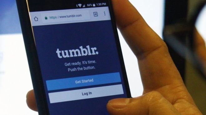 Блоговый сервис Tumblr забанит всю порнографию