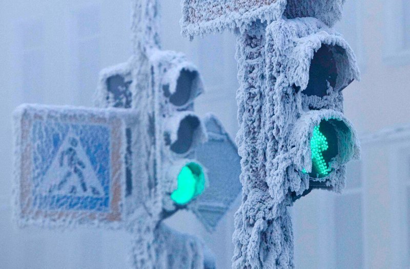 Обжигающая зима: в Сибирь нагрянут морозы ниже 50 градусов