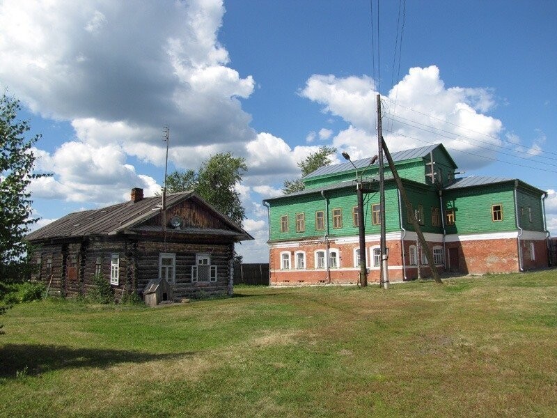 Купцы калинниковы соликамск фото