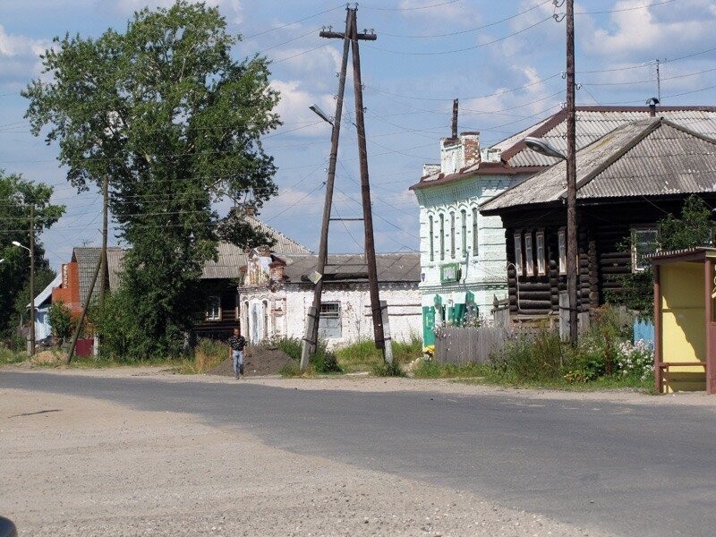 Соликамск. Часть 3: Усть-Боровский сользавод